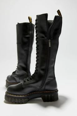 Wholesale 🎁 Women's Dr. Martens Audrick Leather Knee-High Platform Boot Black 👍 9 Wholesale 🎁 Women's Dr. Martens Audrick Leather Knee-High Platform Boot Black 👍 -Dr. Martens Sales unnamed file 489