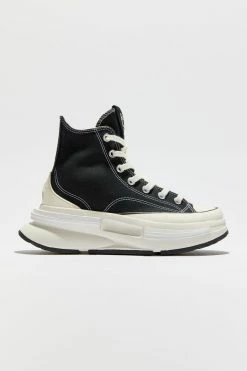 Promo â Women's Converse Run Star Legacy CX High Top đ Sneaker Black đ