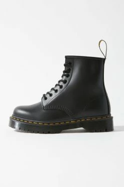 Deals 👍 Women's Dr. Martens 1460 Smooth Leather Platform Boot Black ⭐ -Dr. Martens Sales unnamed file 508