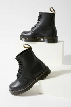 Deals 👍 Women's Dr. Martens 1460 Smooth Leather Platform Boot Black ⭐ -Dr. Martens Sales unnamed file 511