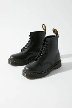 Deals 👍 Women's Dr. Martens 1460 Smooth Leather Platform Boot Black ⭐ -Dr. Martens Sales unnamed file 512