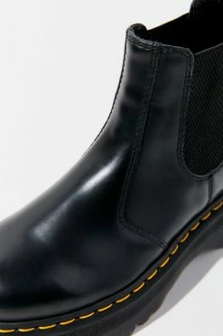 New ๐งจ Women's Dr. Martens 2976 Quad Smooth Leather Platform Chelsea Boot Black ๐ 8 New ๐งจ Women's Dr. Martens 2976 Quad Smooth Leather Platform Chelsea Boot Black ๐ -Dr. Martens Sales unnamed file 515
