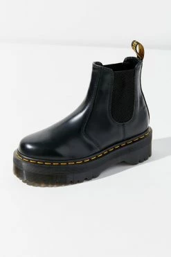 New ๐งจ Women's Dr. Martens 2976 Quad Smooth Leather Platform Chelsea Boot Black ๐ 9 New ๐งจ Women's Dr. Martens 2976 Quad Smooth Leather Platform Chelsea Boot Black ๐ -Dr. Martens Sales unnamed file 516