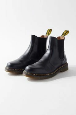 Top 10 🥰 Women's Dr. Martens 2976 Smooth Leather Chelsea Boot Black 🛒 -Dr. Martens Sales unnamed file 519