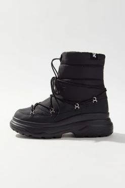 Flash Sale 😍 Women's Koi Footwear Drift ⌚ Watch Boot Black 👏