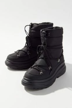 Flash Sale 😍 Women's Koi Footwear Drift ⌚ Watch Boot Black 👏 -Dr. Martens Sales unnamed file 541