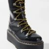 Brand new ❤️ Women's Dr. Martens Ghilana Max Platform Boot Black 🔔