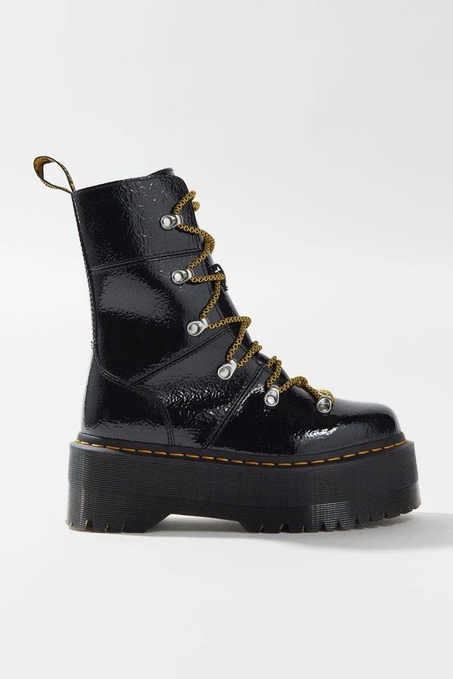 Brand new โค๏ธ Women's Dr. Martens Ghilana Max Platform Boot Black ๐ 4 Brand new โค๏ธ Women's Dr. Martens Ghilana Max Platform Boot Black ๐ - Image 2