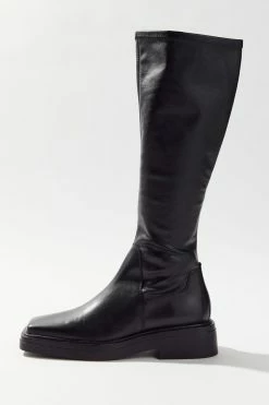 Flash Sale 👍 Women's Vagabond 👟 Shoemakers Eyra Tall Boot Black 🌟
