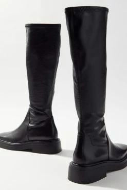 Flash Sale 👍 Women's Vagabond 👟 Shoemakers Eyra Tall Boot Black 🌟 -Dr. Martens Sales unnamed file 554