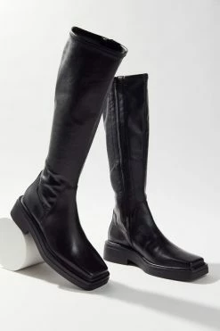 Flash Sale 👍 Women's Vagabond 👟 Shoemakers Eyra Tall Boot Black 🌟 -Dr. Martens Sales unnamed file 555