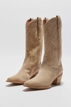 Wholesale ⌛ Women's Jeffrey Campbell Dagget Western Boot Sand Suede ⌛ -Dr. Martens Sales unnamed file 557