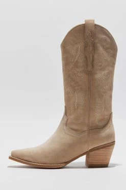 Wholesale ⌛ Women's Jeffrey Campbell Dagget Western Boot Sand Suede ⌛ -Dr. Martens Sales unnamed file 559