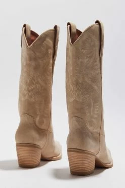 Wholesale ⌛ Women's Jeffrey Campbell Dagget Western Boot Sand Suede ⌛ -Dr. Martens Sales unnamed file 561