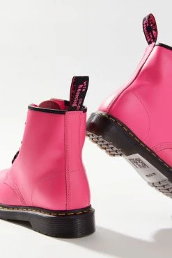 Buy 🛒 Women's Dr. Martens 1460 Neon Smooth Leather Boot Clash Pink ⌛ -Dr. Martens Sales unnamed file 564