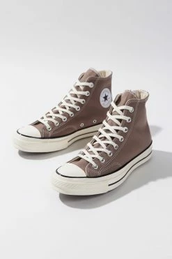 Best deal ๐ฅ Women's Converse Chuck 70 Seasonal High Top ๐ Sneaker Desert Cargo + Egret + Black ๐