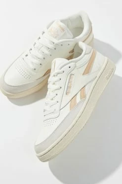 Discount 🔔 Women's Reebok Club C Revenge 👟 Sneaker Chalk + Sahara 🛒 -Dr. Martens Sales unnamed file 6