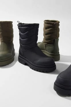 Flash Sale ✔️ Women's Rocket 🐶 Dog Dita Snow Boot Olive 🧨 -Dr. Martens Sales unnamed file 601