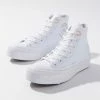 Outlet 🎉 Women's Converse Chuck Taylor All Star Autumn Embroidery Lift Platform 👟 Sneaker White + Moonstone Violet + Mouse 🥰 -Dr. Martens Sales unnamed file 61