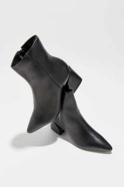 Buy 🤩 Women's Steve Madden Faris Ankle Boot Black 🌟 -Dr. Martens Sales unnamed file 640