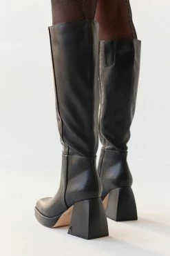 Promo 🔔 Women's Circus NY Kylie Knee-High Boot Black 🎁 -Dr. Martens Sales unnamed file 643