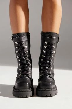 Cheapest 😀 Women's Cooperative Zafi Combat Boot Black 🎁 -Dr. Martens Sales unnamed file 675