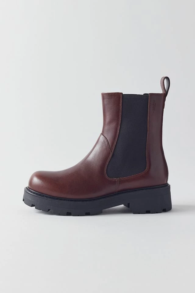 Hot Sale โค๏ธ Women's Vagabond ๐ Shoemakers Cosmo 2.0 Short Chelsea Boot Chestnut ๐ 4 Hot Sale โค๏ธ Women's Vagabond ๐ Shoemakers Cosmo 2.0 Short Chelsea Boot Chestnut ๐ - Image 2