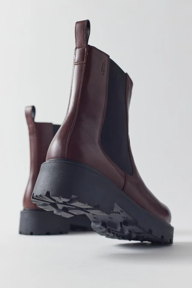 Hot Sale โค๏ธ Women's Vagabond ๐ Shoemakers Cosmo 2.0 Short Chelsea Boot Chestnut ๐ 5 Hot Sale โค๏ธ Women's Vagabond ๐ Shoemakers Cosmo 2.0 Short Chelsea Boot Chestnut ๐ - Image 3