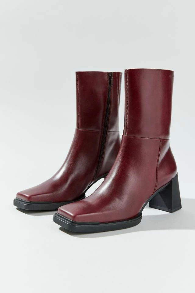 Top 10 โ Women's Vagabond ๐ Shoemakers Edwina Boot Maroon ๐ฅฐ 4 Top 10 โ Women's Vagabond ๐ Shoemakers Edwina Boot Maroon ๐ฅฐ - Image 2