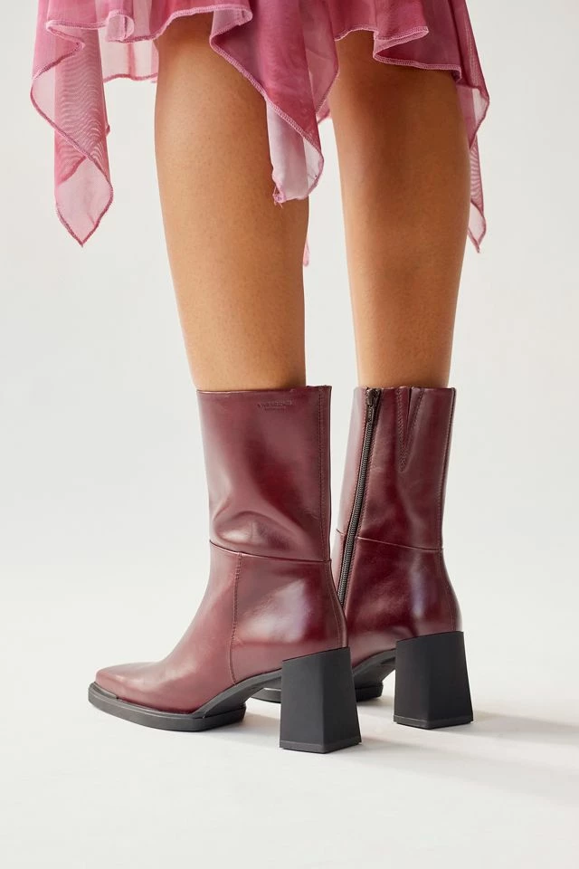 Top 10 โ Women's Vagabond ๐ Shoemakers Edwina Boot Maroon ๐ฅฐ 5 Top 10 โ Women's Vagabond ๐ Shoemakers Edwina Boot Maroon ๐ฅฐ - Image 3