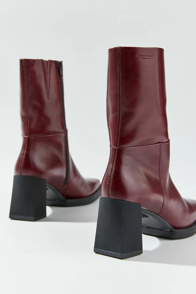 Top 10 โ Women's Vagabond ๐ Shoemakers Edwina Boot Maroon ๐ฅฐ 7 Top 10 โ Women's Vagabond ๐ Shoemakers Edwina Boot Maroon ๐ฅฐ - Image 5