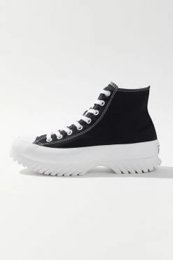 Best Pirce đ Women's Converse Chuck Taylor All Star Lugged 2.0 Platform đ Sneaker Black âď¸