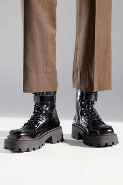 New 👍 Women's Cooperative Tania Buckled Boot Black ⭐ -Dr. Martens Sales unnamed file 706