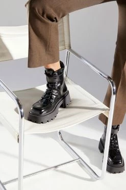 New 👍 Women's Cooperative Tania Buckled Boot Black ⭐ -Dr. Martens Sales unnamed file 707