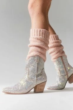 Cheap 🎉 Women's Matisse Footwear Harlow Western Ankle Boot Rhinestones 🎉