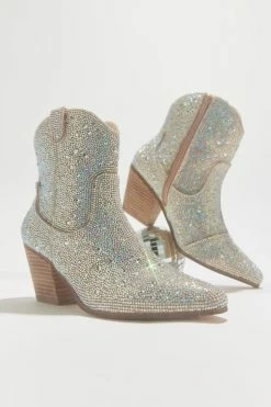 Cheap 🎉 Women's Matisse Footwear Harlow Western Ankle Boot Rhinestones 🎉 -Dr. Martens Sales unnamed file 715