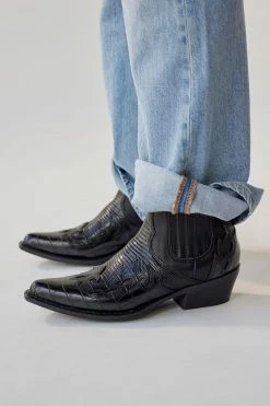 Hot Sale ❤️ Women's Matisse Footwear Milo Western Boot Black 🥰