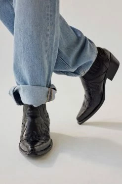 Hot Sale ❤️ Women's Matisse Footwear Milo Western Boot Black 🥰 -Dr. Martens Sales unnamed file 739