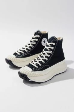Best reviews of 🔥 Women's Converse Chuck 70 AT-CX Platform 👟 Sneaker Black + Egret 💯