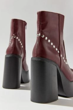 Top 10 ๐ Urban Outfitters ๐ฉ Women's UO Noreen Studded Platform Boot Maroon ๐งจ 11 Top 10 ๐ Urban Outfitters ๐ฉ Women's UO Noreen Studded Platform Boot Maroon ๐งจ -Dr. Martens Sales unnamed file 751