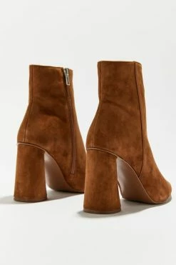 Best deal ✔️ Women's Steve Madden Valor Brown Suede Ankle Boot Brown 🛒 -Dr. Martens Sales unnamed file 754