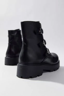 New ❤️ Women's Vagabond 👟 Shoemakers Cosmo 2.0 Buckle Boot Black 😉 -Dr. Martens Sales unnamed file 758