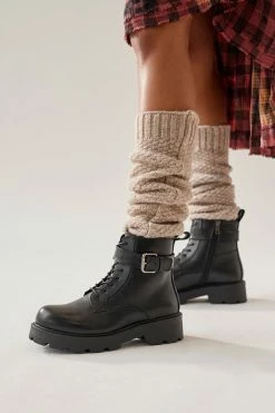 Cheapest 👏 Women's Vagabond 👟 Shoemakers Cosmo 2.0 Buckle Boot Black 🤩