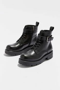 Cheapest 👏 Women's Vagabond 👟 Shoemakers Cosmo 2.0 Buckle Boot Black 🤩 -Dr. Martens Sales unnamed file 762