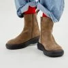 Flash Sale 🥰 Women's Vagabond 👟 Shoemakers Janick Suede Boot Mud 🎉