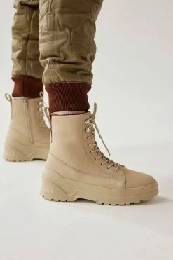 Budget ⭐ Women's Vagabond 👟 Shoemakers Maxime Warm-Lined Hiker Boot Sand ❤️ -Dr. Martens Sales unnamed file 771