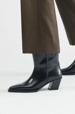 Cheapest 😍 Women's Vagabond 👟 Shoemakers Alina Cowboy Boot Black ⌛ -Dr. Martens Sales unnamed file 776