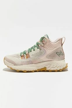 Flash Sale ๐ Women's New Balance Fresh Foam X Hierro Mid Trail ๐ Sneaker Timberwolf + Dusted Clay ๐ฅฐ