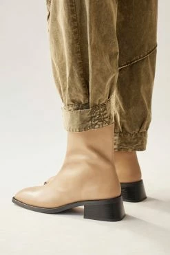 New ❤️ Women's Vagabond 👟 Shoemakers Blanca Boot Tan ✔️ -Dr. Martens Sales unnamed file 791