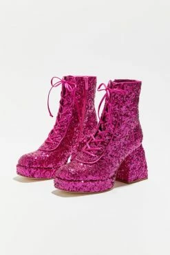 Outlet 🌟 Women's Circus NY Kia Sequin Boot Punk Pink 👍 -Dr. Martens Sales unnamed file 805